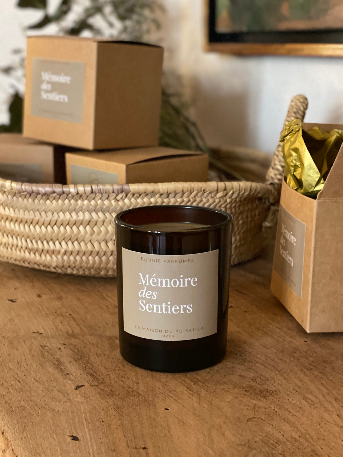 Mémoire des Sentiers